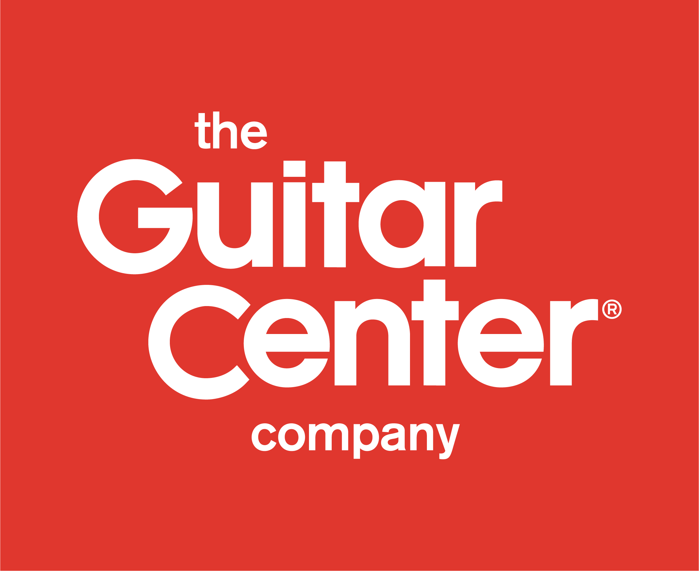 Guitar Center Logo